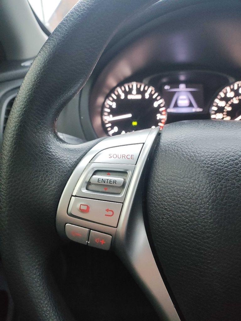 Nissan Altima 4dr Sdn I4 2.5 2016