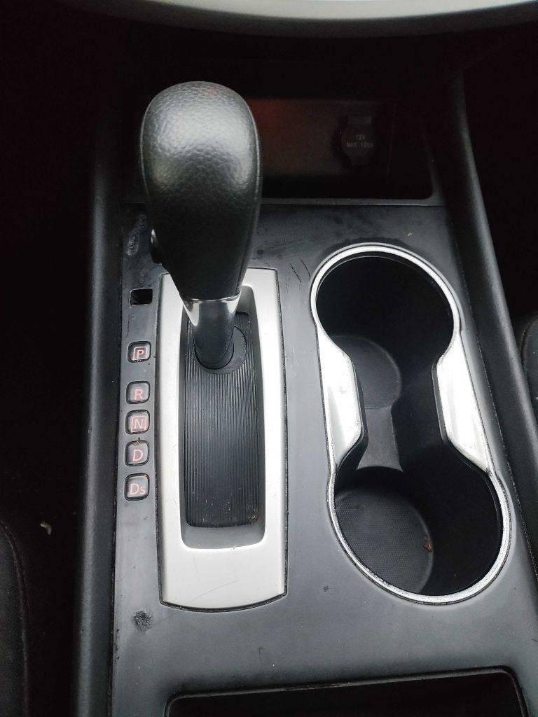 Nissan Altima 4dr Sdn I4 2.5 2016