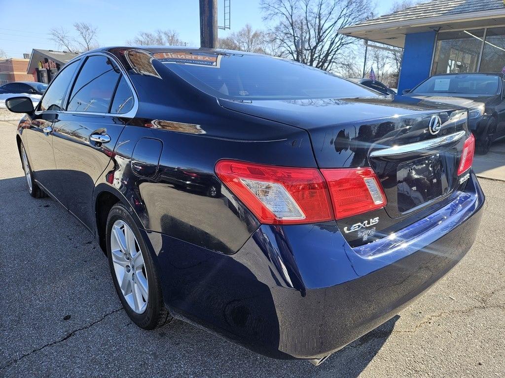 Lexus ES 350 4dr Sdn 2008