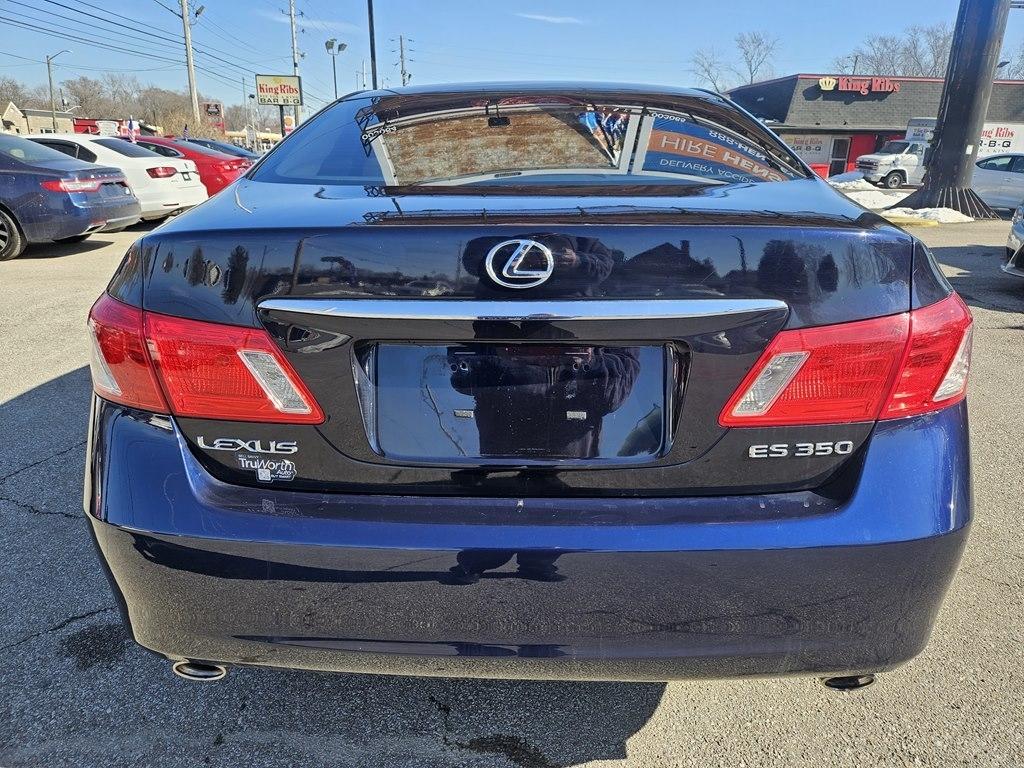 Lexus ES 350 4dr Sdn 2008