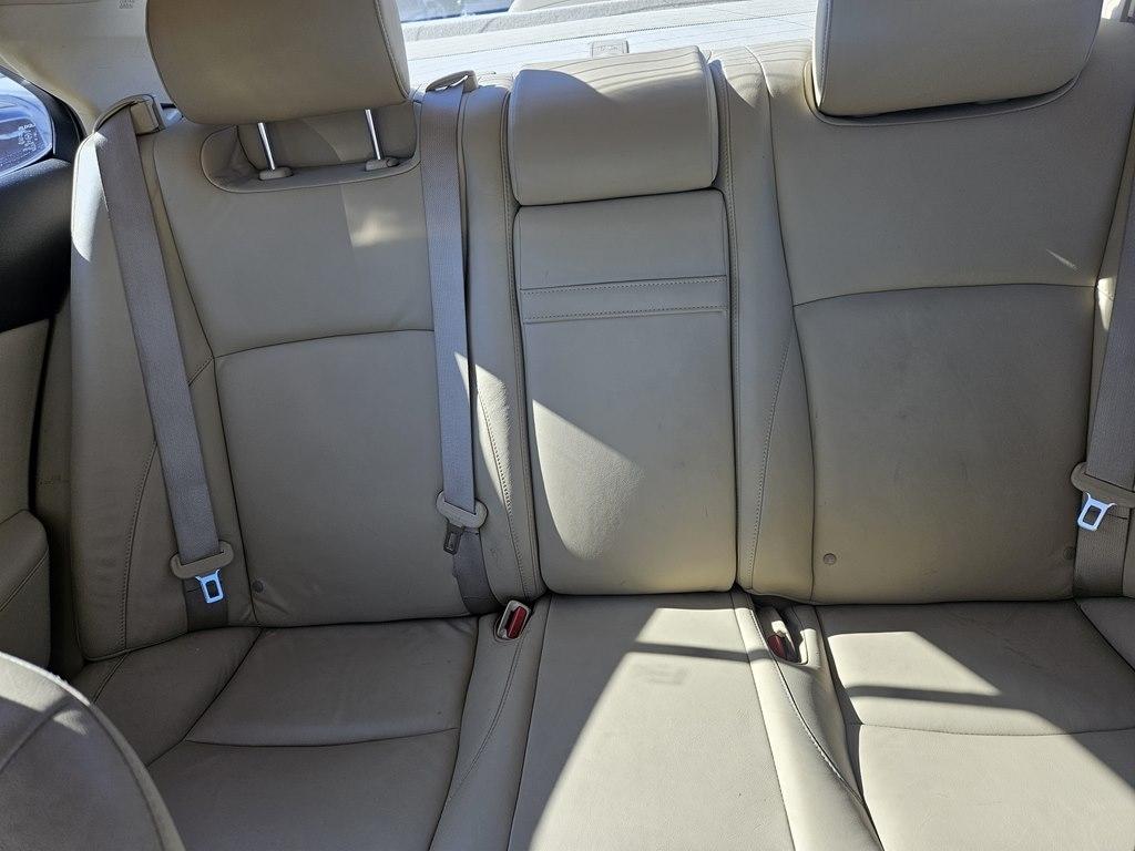 Lexus ES 350 4dr Sdn 2008
