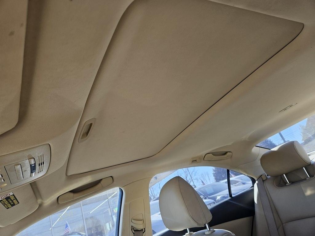 Lexus ES 350 4dr Sdn 2008