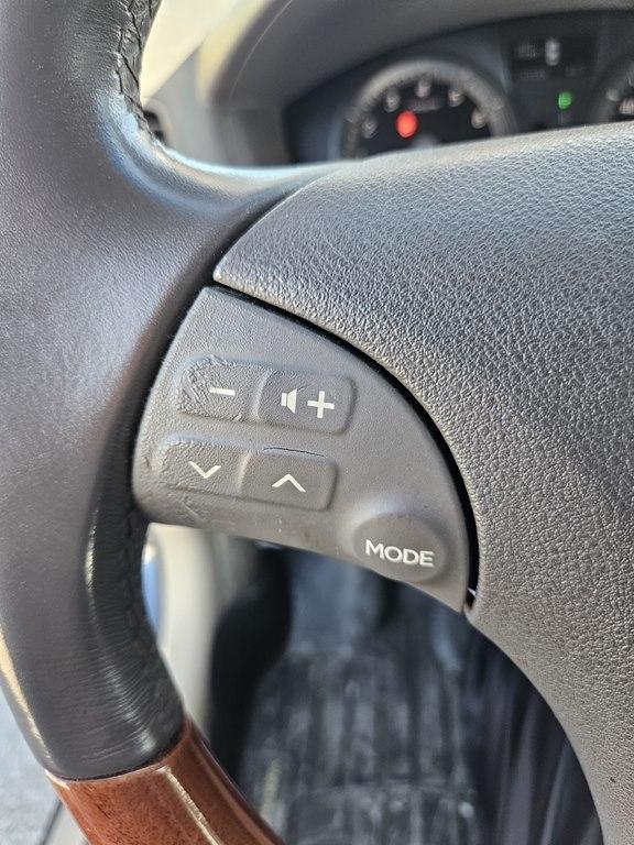 Lexus ES 350 4dr Sdn 2008