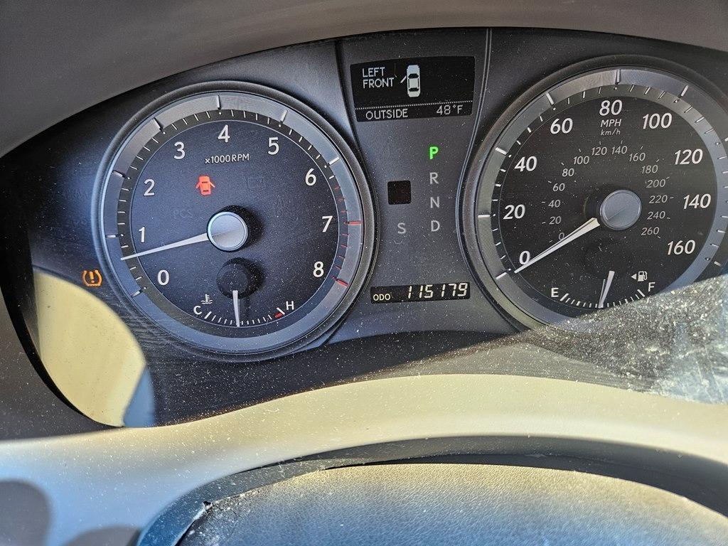 Lexus ES 350 4dr Sdn 2008