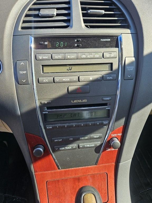 Lexus ES 350 4dr Sdn 2008