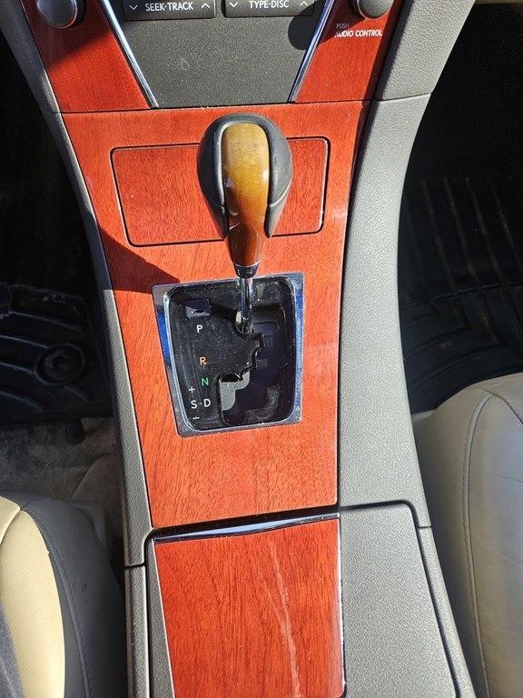 Lexus ES 350 4dr Sdn 2008