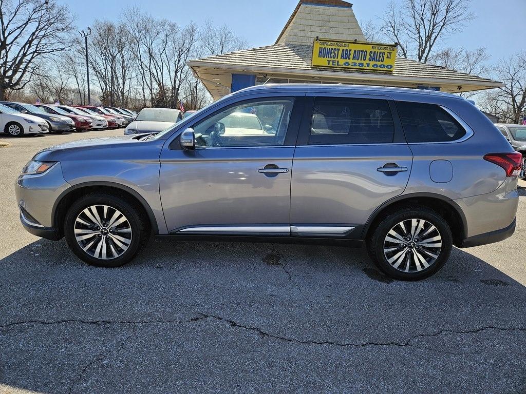 Mitsubishi Outlander SEL FWD 2019