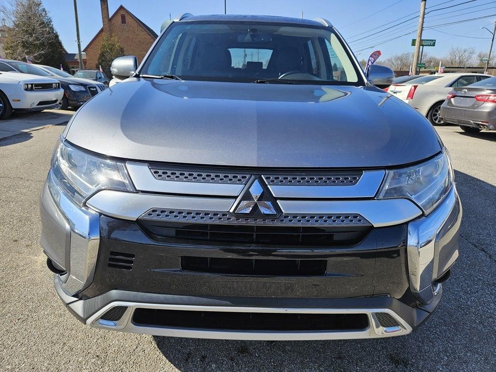 Mitsubishi Outlander SEL FWD 2019