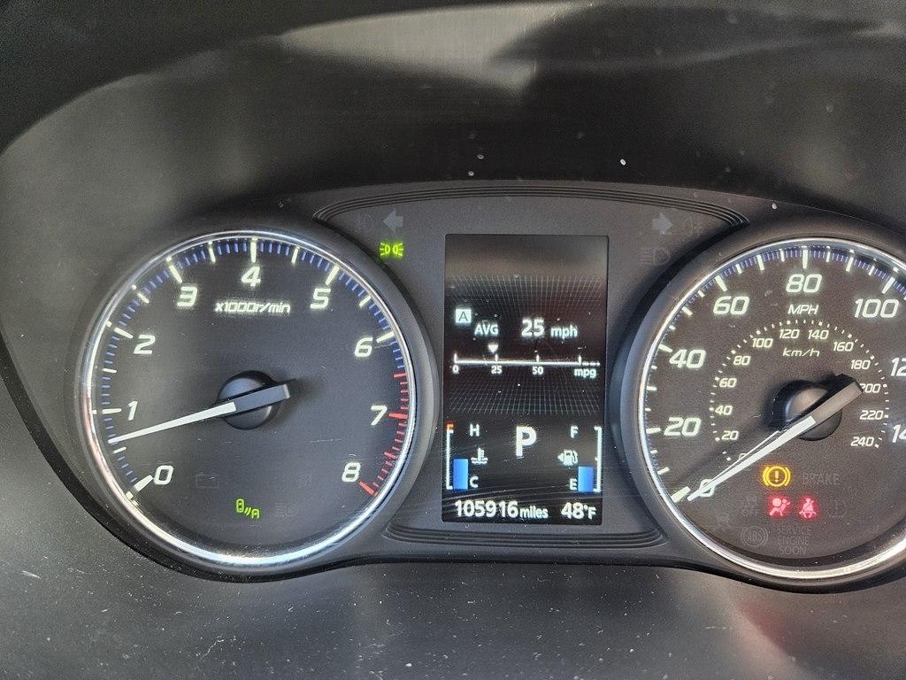 Mitsubishi Outlander SEL FWD 2019