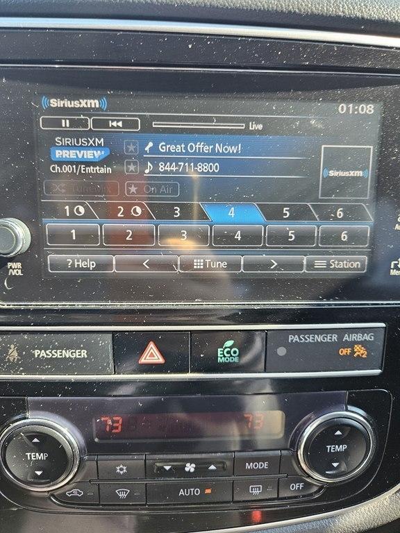 Mitsubishi Outlander SEL FWD 2019