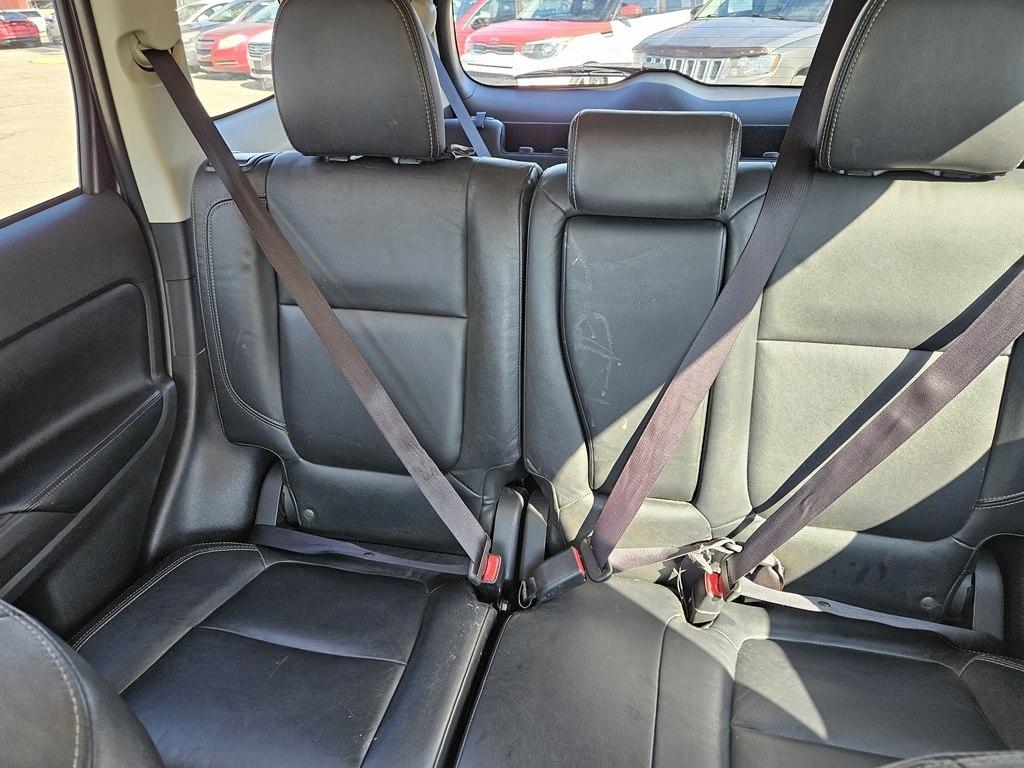 Mitsubishi Outlander SEL FWD 2019