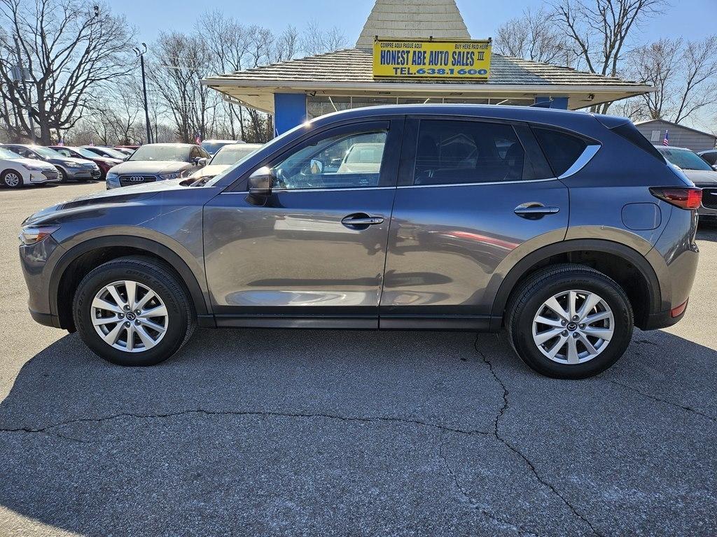 Mazda CX-5 Touring AWD 2017