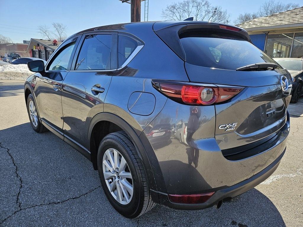 Mazda CX-5 Touring AWD 2017