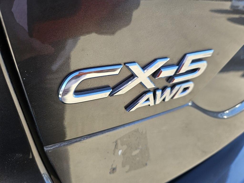 Mazda CX-5 Touring AWD 2017