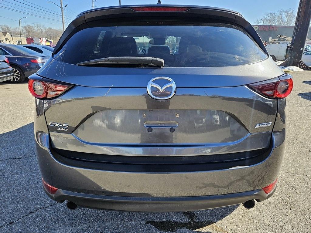 Mazda CX-5 Touring AWD 2017