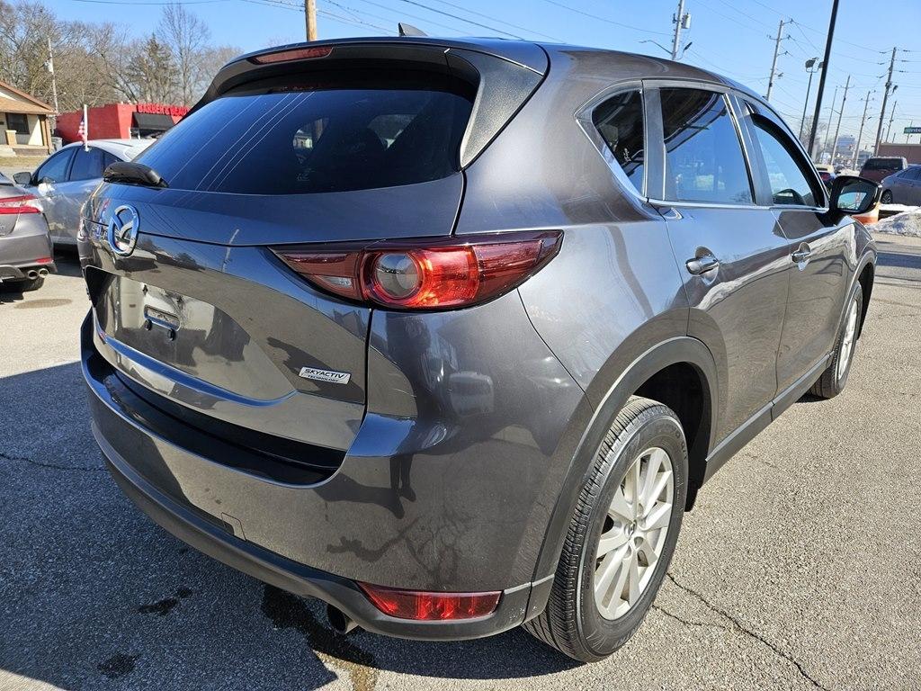 Mazda CX-5 Touring AWD 2017
