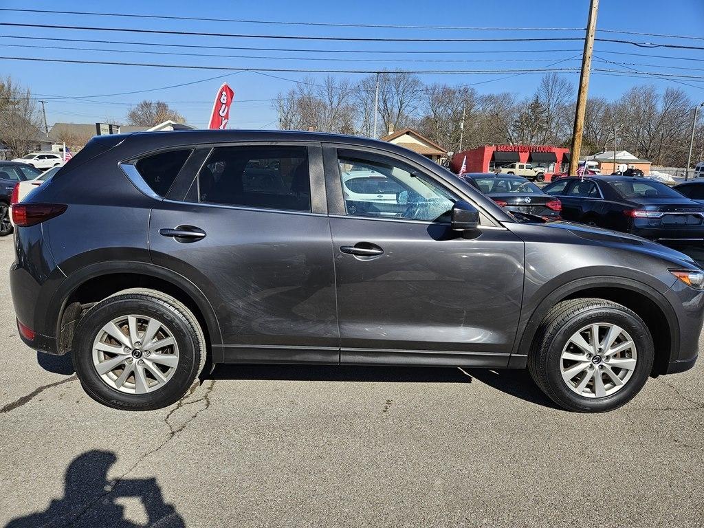 Mazda CX-5 Touring AWD 2017