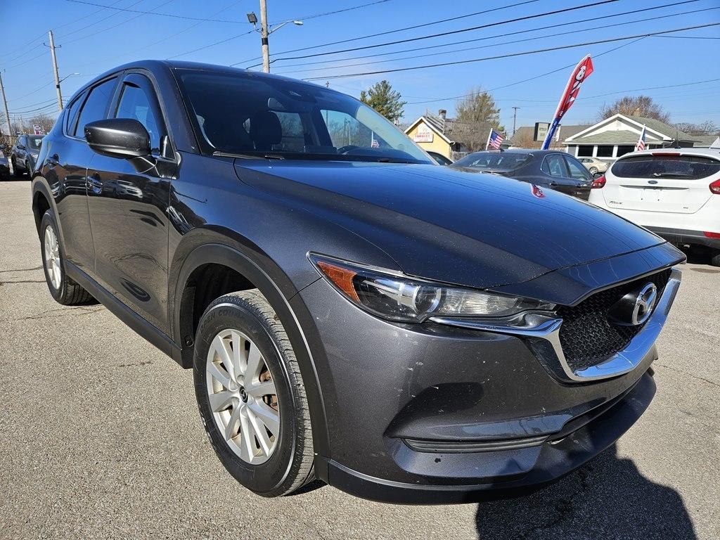 Mazda CX-5 Touring AWD 2017