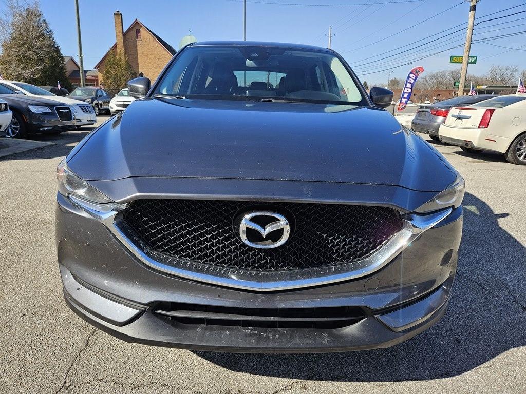 Mazda CX-5 Touring AWD 2017