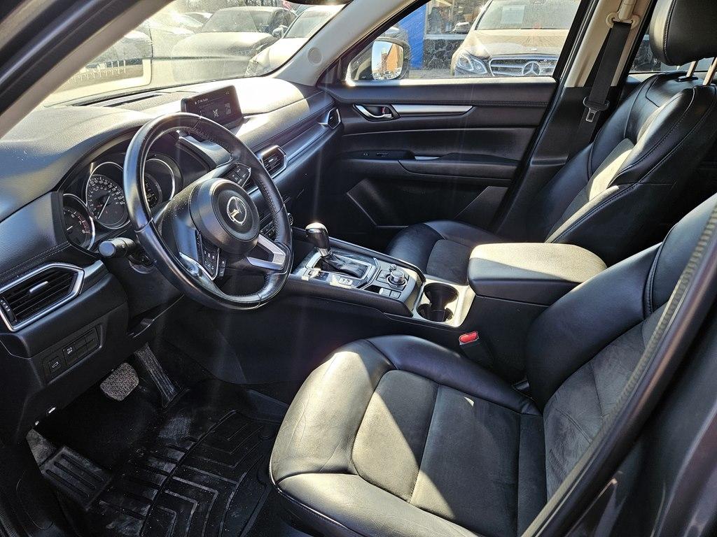 Mazda CX-5 Touring AWD 2017