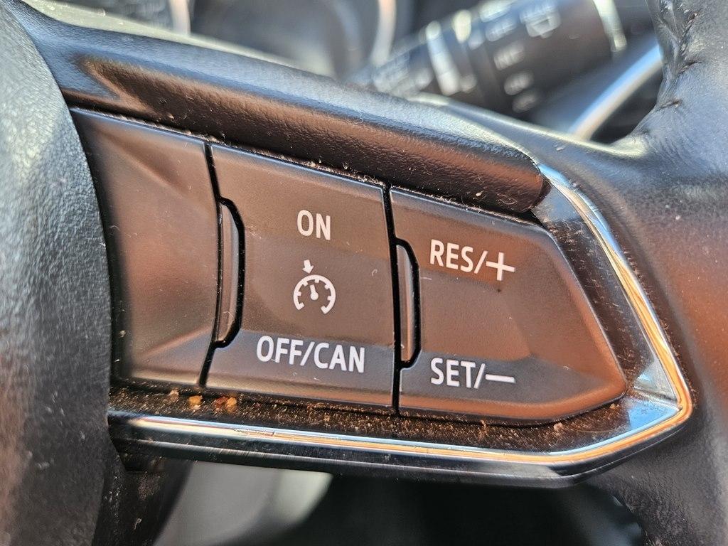 Mazda CX-5 Touring AWD 2017