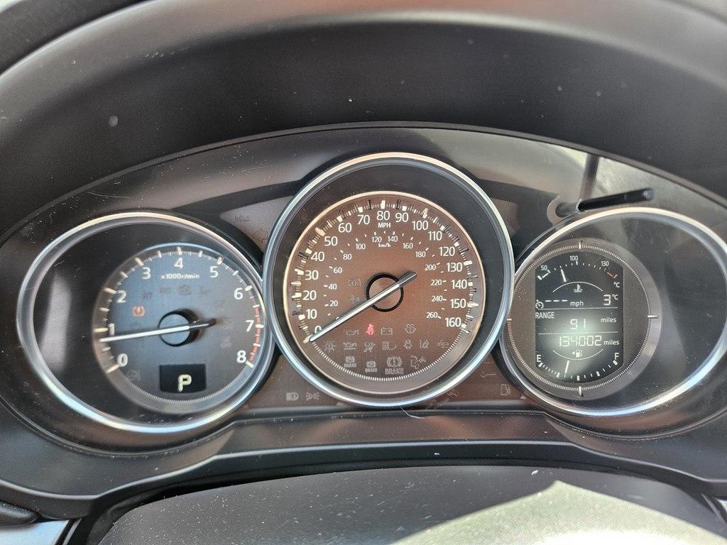 Mazda CX-5 Touring AWD 2017