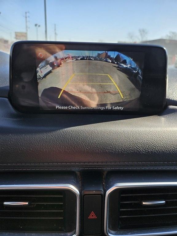 Mazda CX-5 Touring AWD 2017