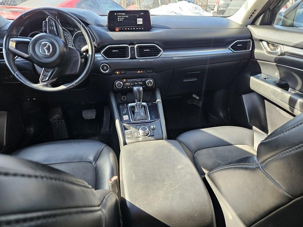 Mazda CX-5 Touring AWD 2017