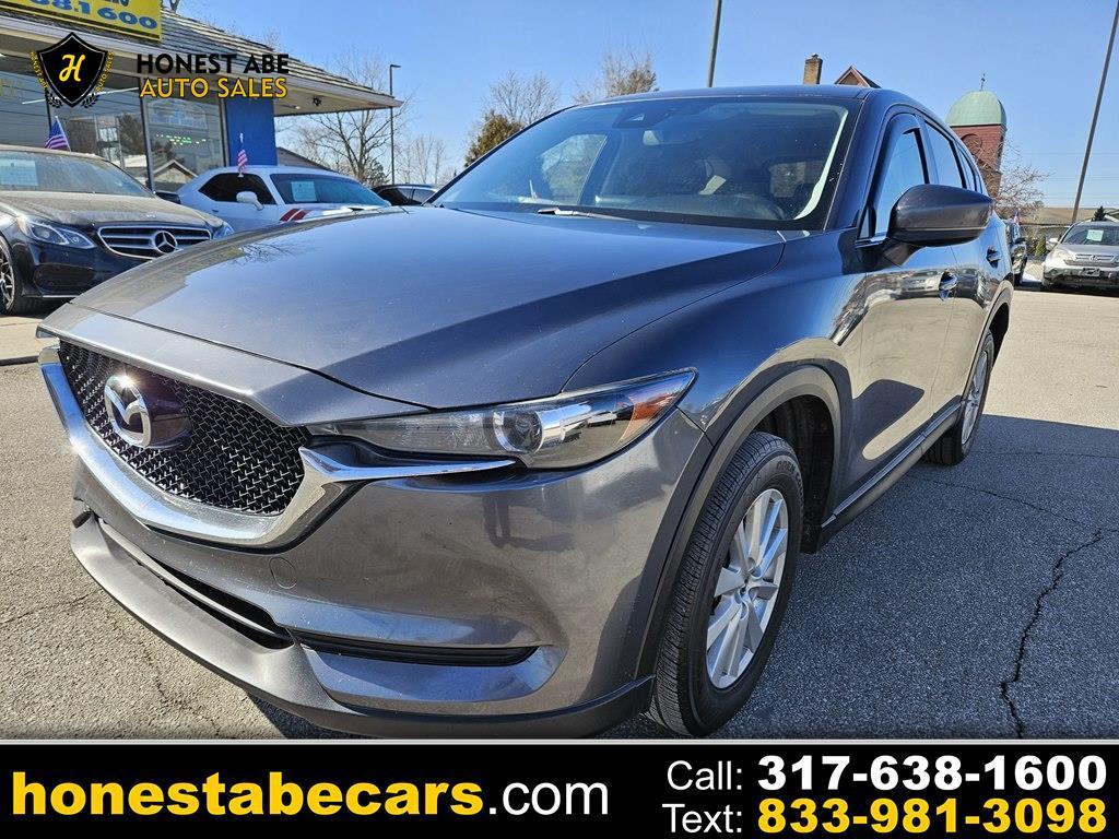 2017 Mazda CX-5 Touring AWD