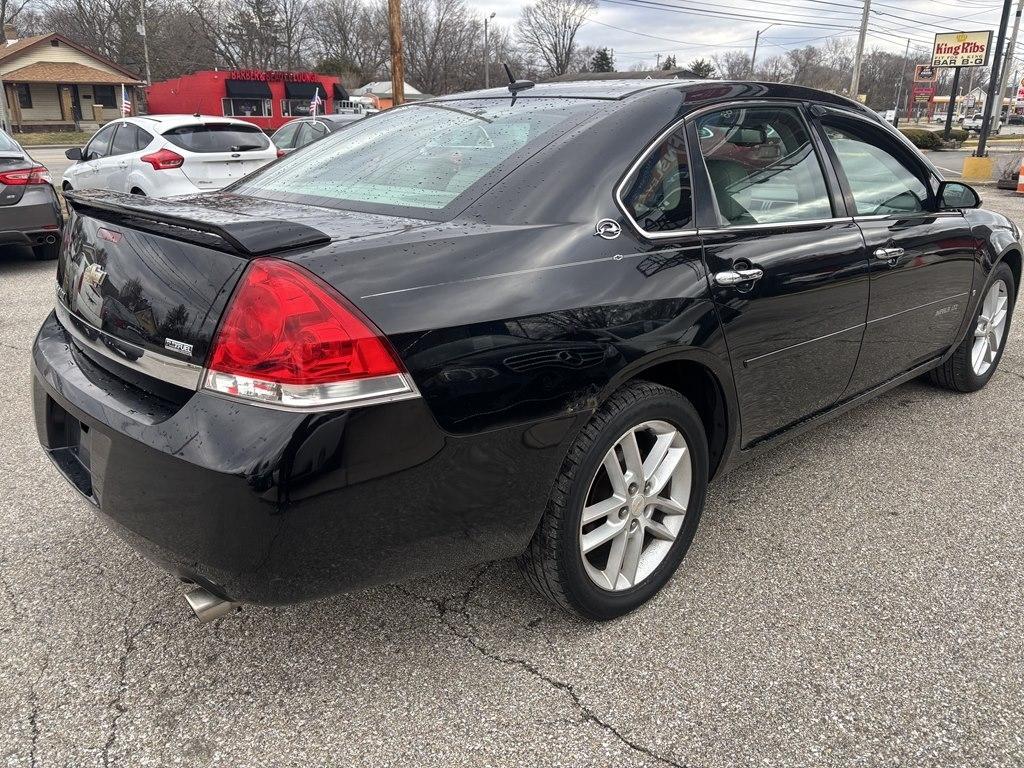 Chevrolet Impala 4dr Sdn LTZ 2008