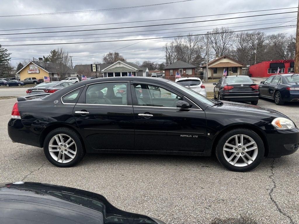 Chevrolet Impala 4dr Sdn LTZ 2008