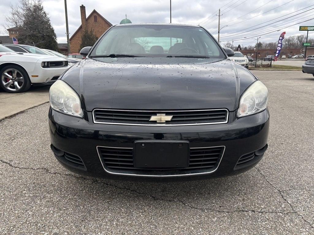 Chevrolet Impala 4dr Sdn LTZ 2008