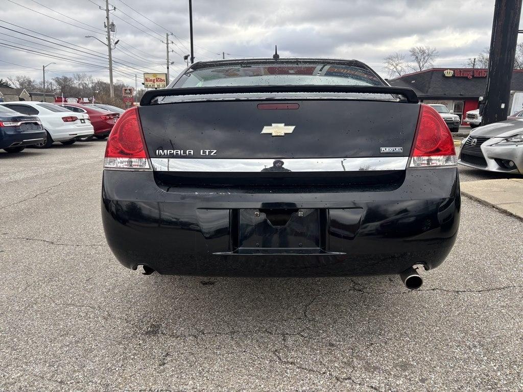 Chevrolet Impala 4dr Sdn LTZ 2008