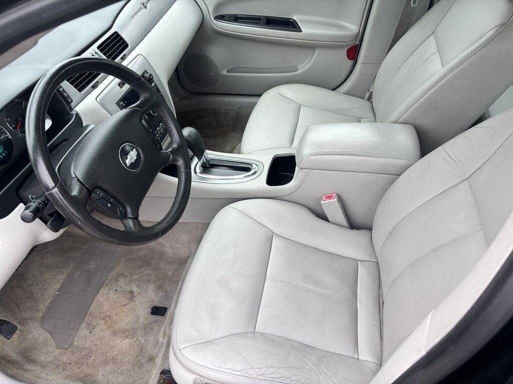 Chevrolet Impala 4dr Sdn LTZ 2008