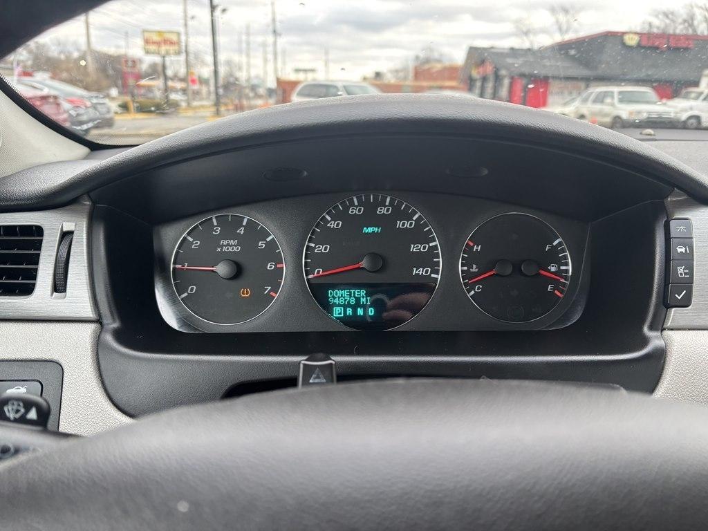 Chevrolet Impala 4dr Sdn LTZ 2008