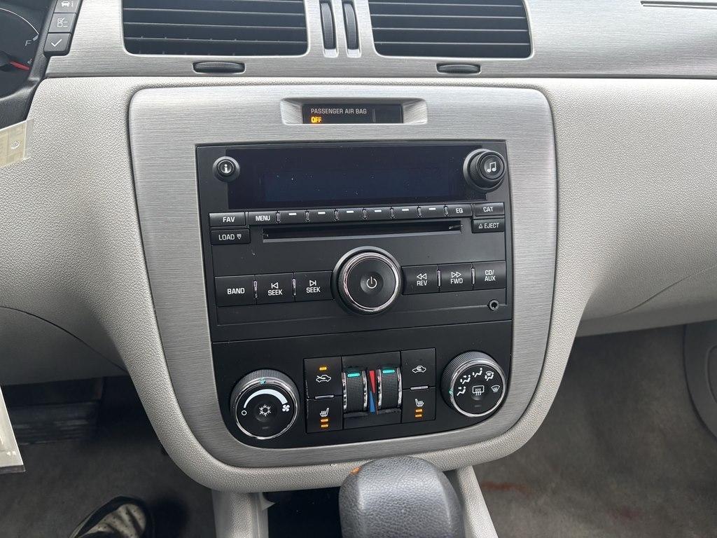 Chevrolet Impala 4dr Sdn LTZ 2008