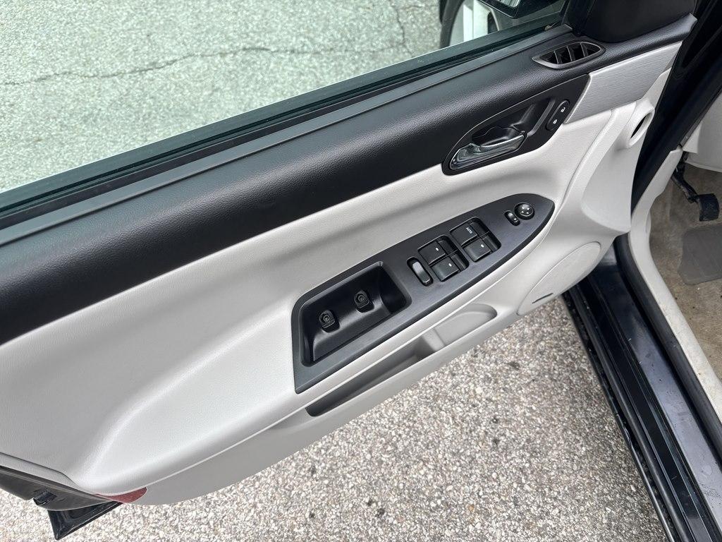 Chevrolet Impala 4dr Sdn LTZ 2008