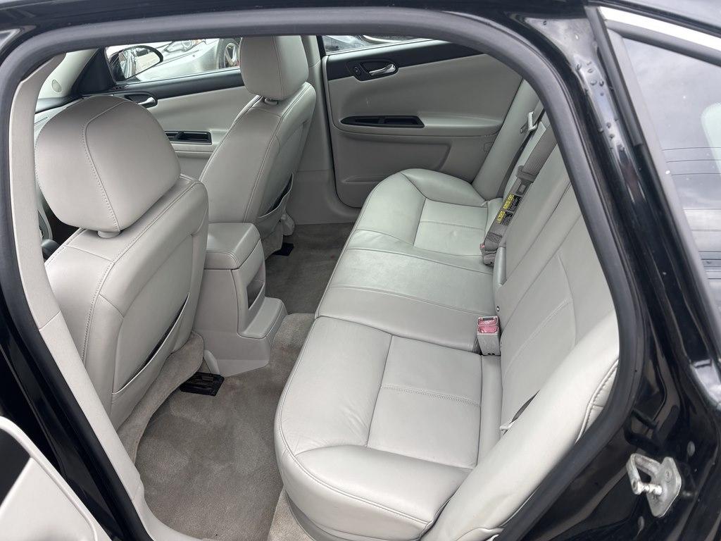 Chevrolet Impala 4dr Sdn LTZ 2008