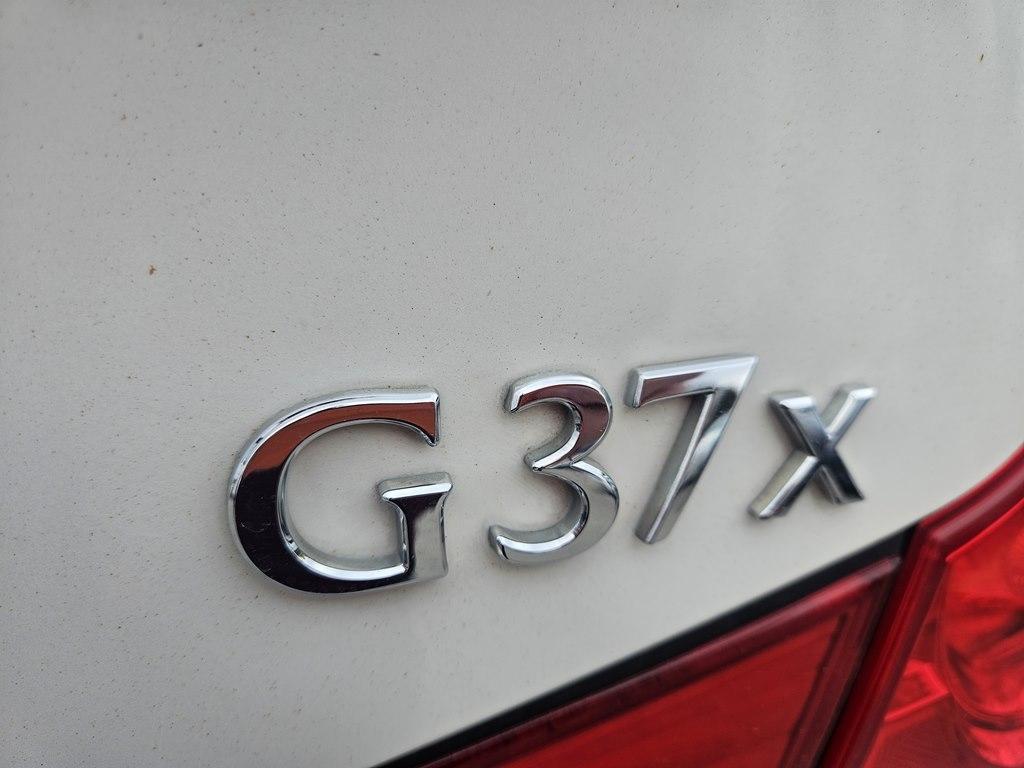 Infiniti G37 Sedan 4dr x AWD 2012