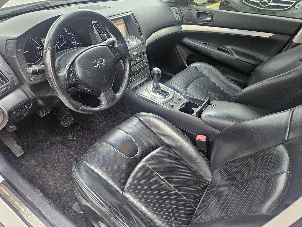 Infiniti G37 Sedan 4dr x AWD 2012