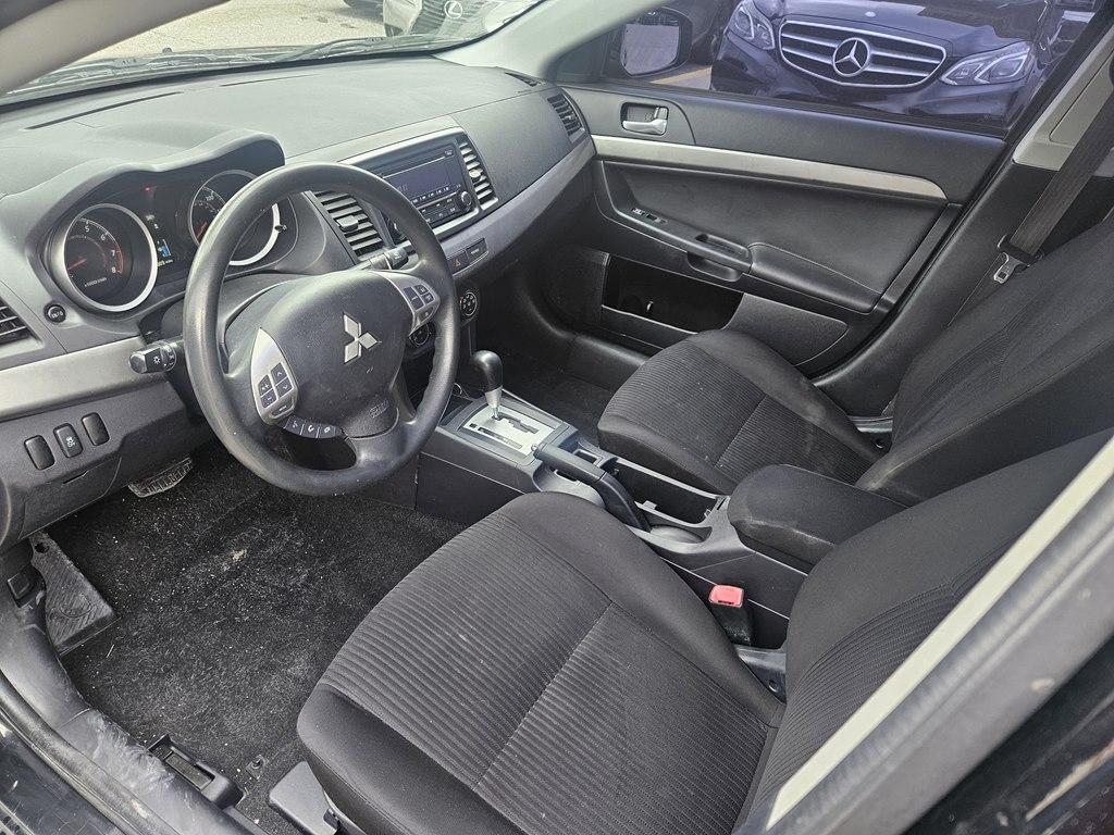 Mitsubishi Lancer 4dr Sdn Man ES FWD 2015