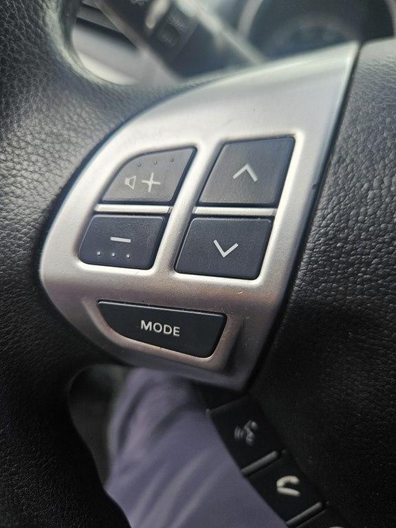 Mitsubishi Lancer 4dr Sdn Man ES FWD 2015