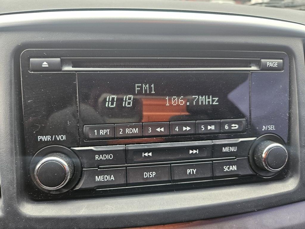 Mitsubishi Lancer 4dr Sdn Man ES FWD 2015