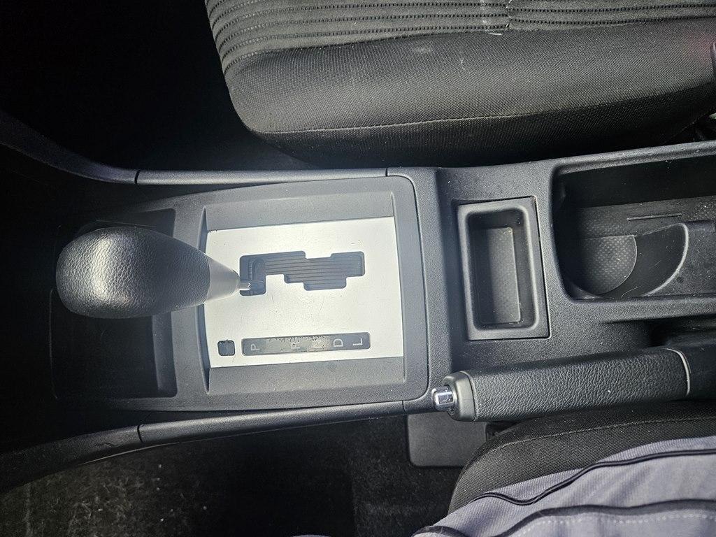 Mitsubishi Lancer 4dr Sdn Man ES FWD 2015