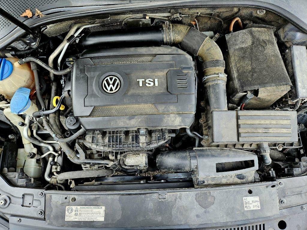 Volkswagen Passat 4dr Sdn 1.8T Auto Wolfsburg Ed PZEV 2014