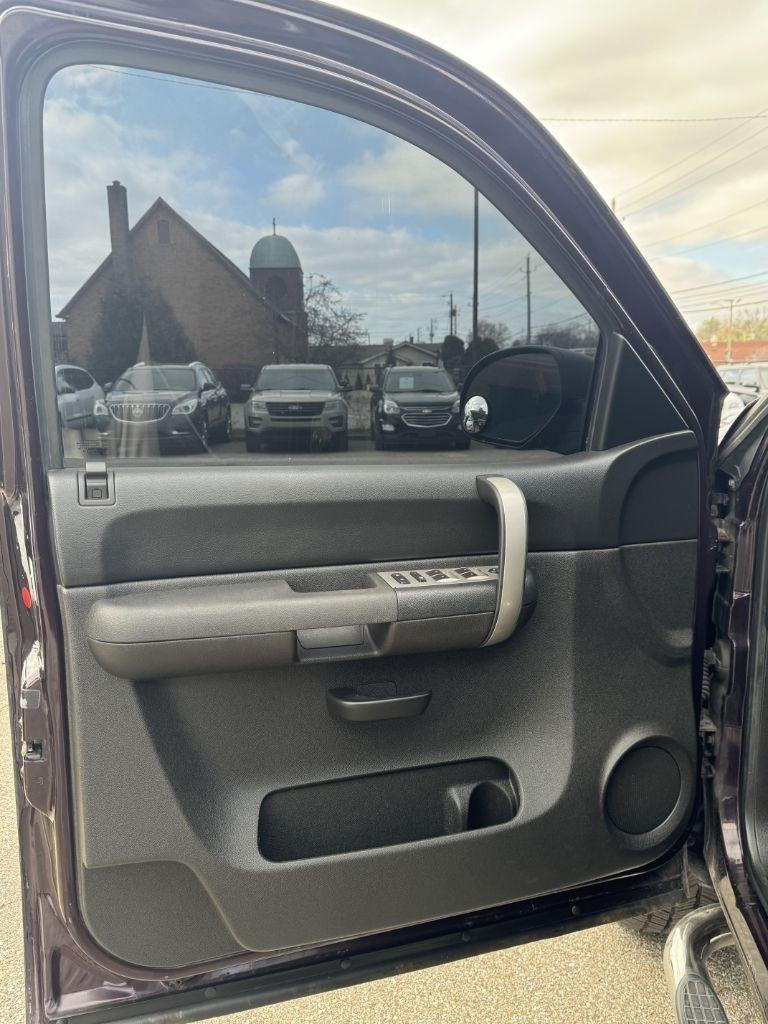 GMC Sierra 1500 4WD Ext Cab 143.5" SLE1 2008