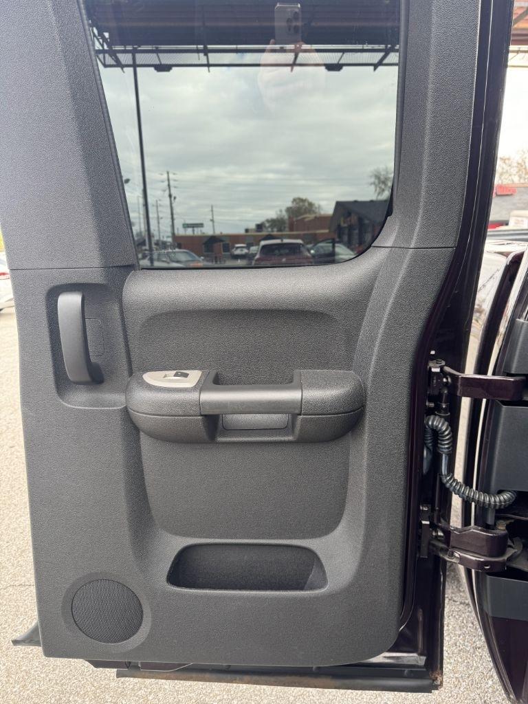 GMC Sierra 1500 4WD Ext Cab 143.5" SLE1 2008