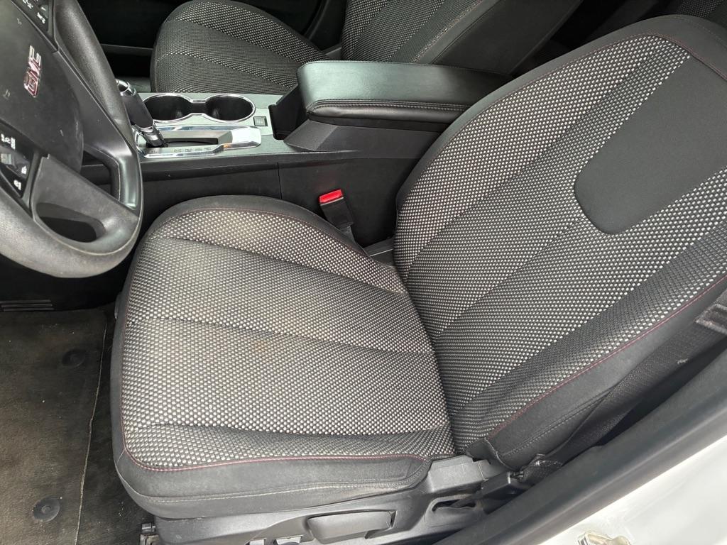 GMC Terrain FWD 4dr SLE w/SLE-1 2017