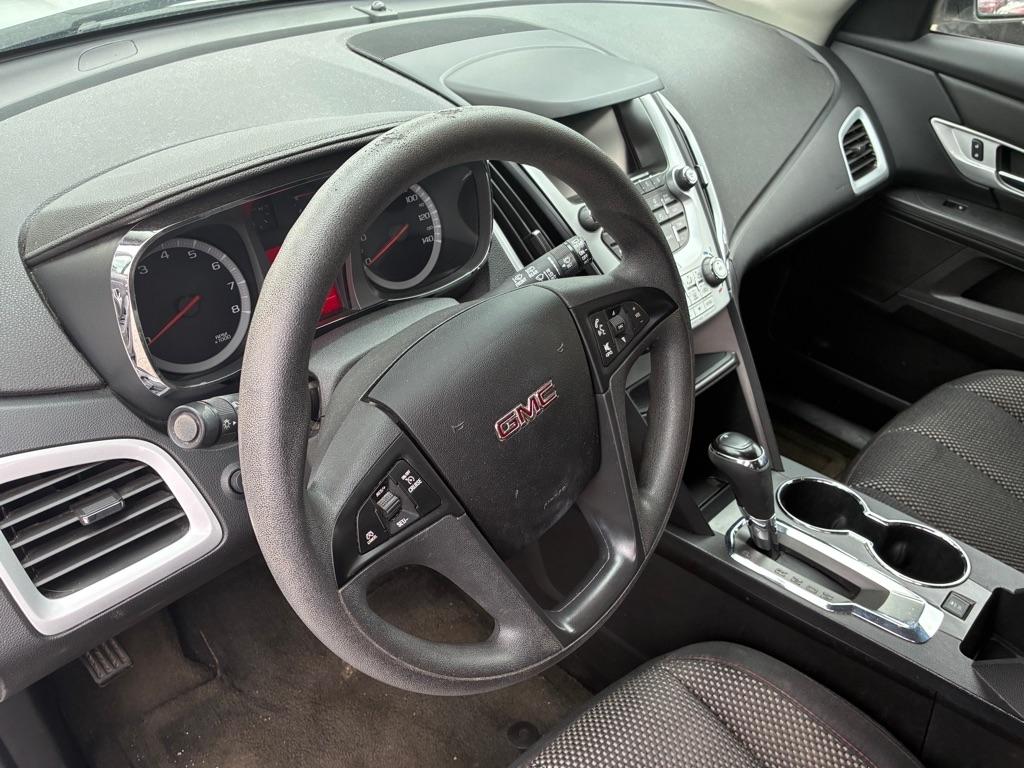 GMC Terrain FWD 4dr SLE w/SLE-1 2017