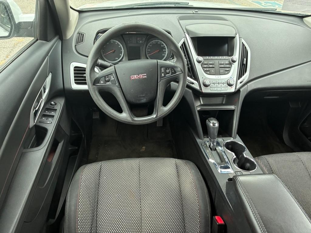 GMC Terrain FWD 4dr SLE w/SLE-1 2017